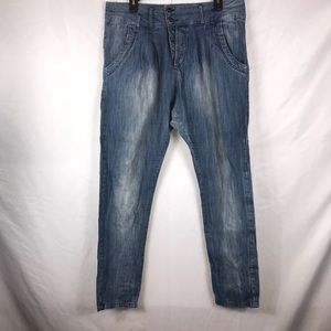 Jeans Zara TRF